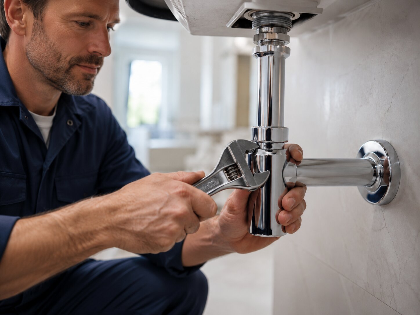 Why choose our plumbing